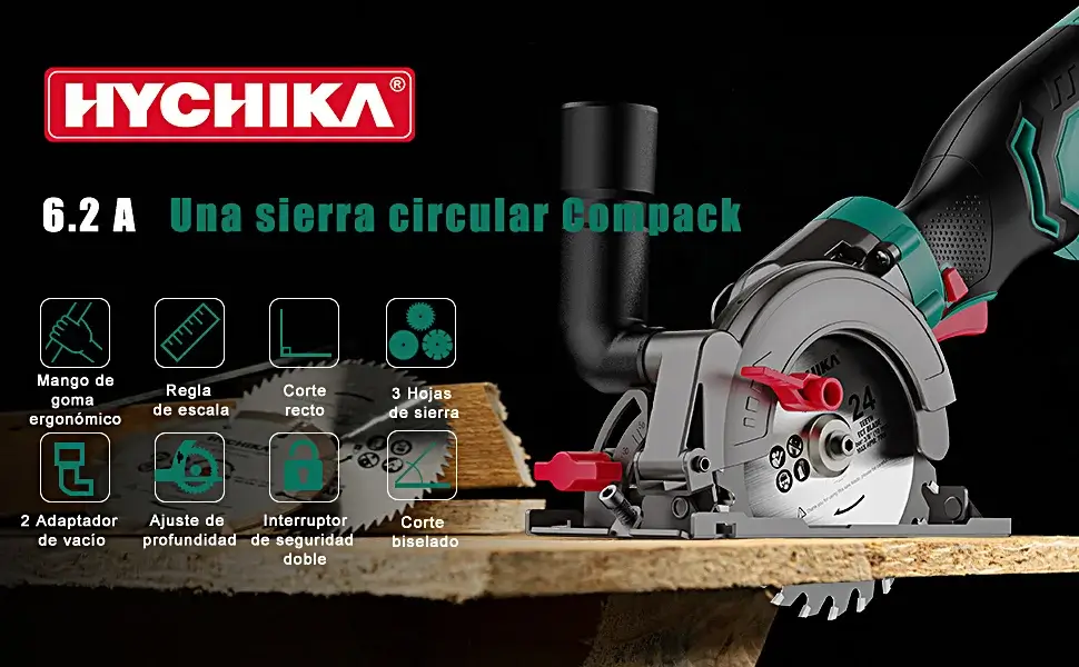 comprar-Mini-sierra-circular-de-mano-compacta-Hychika-750W