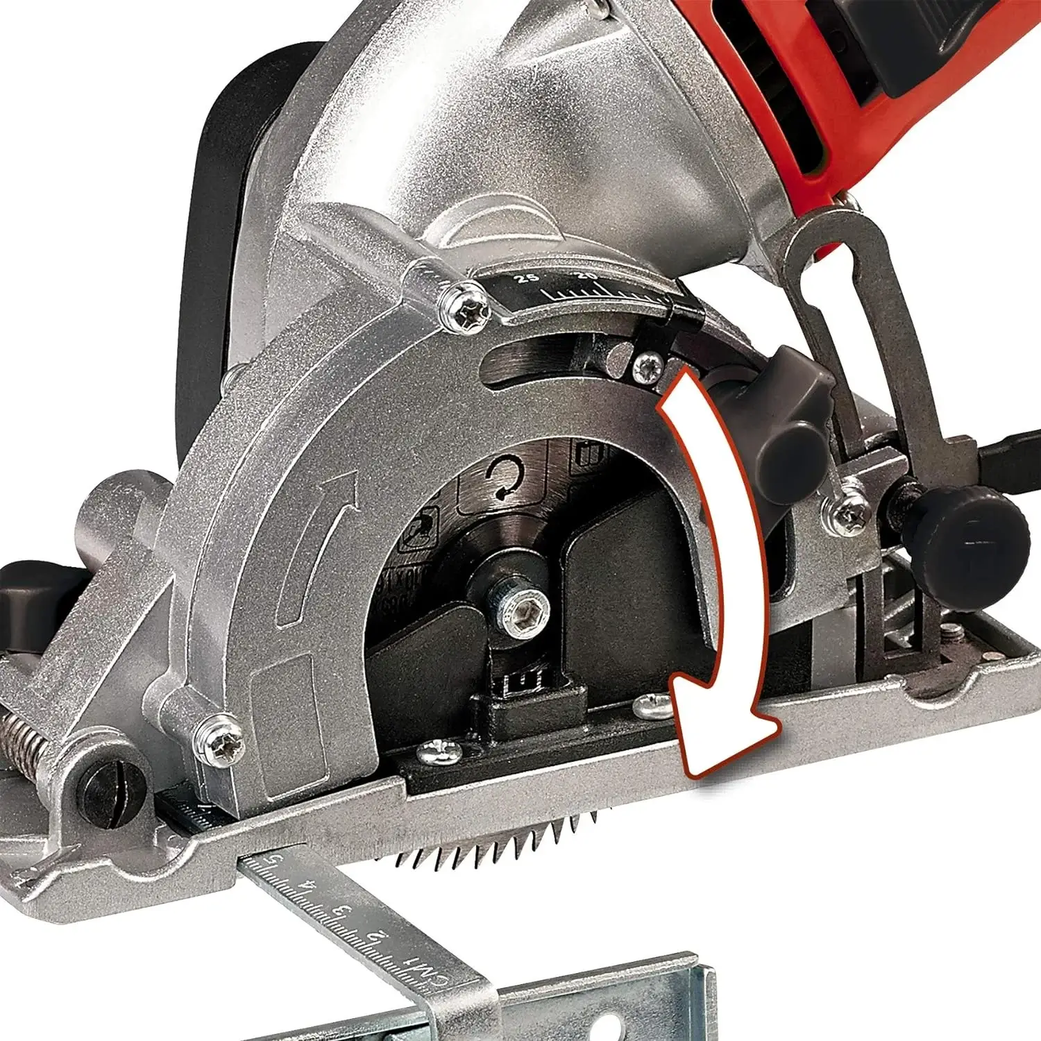comprar-mejor-precio-Mini-cortadora-circular-de-mano-Einhell-TC-CS-860-kit-450W
