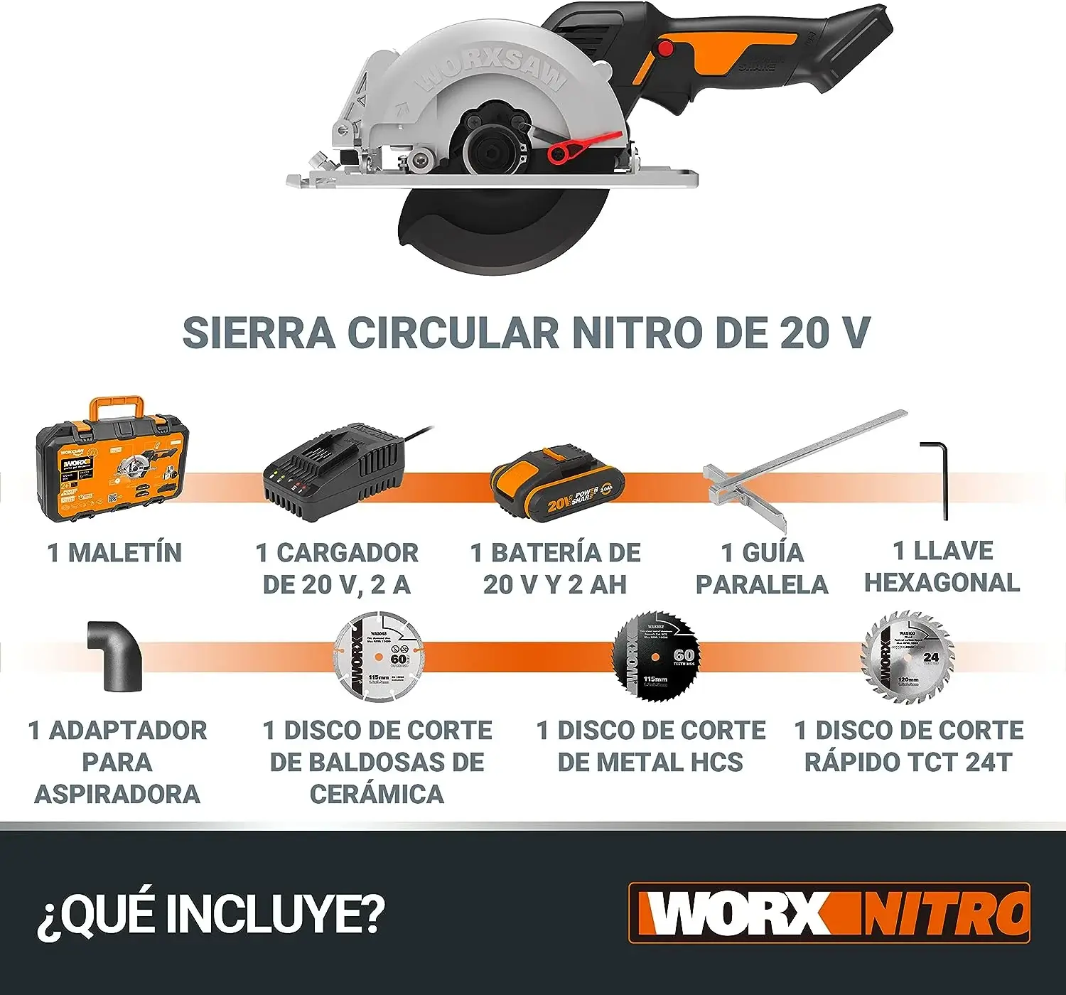 comprar-WX531-mini-sierra-circular-a-batería-Worx