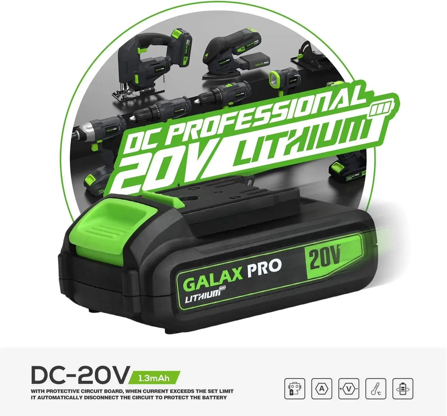comprar-batería-mini-cortadora-de-mano-a-batería-Galax-Pro-20V