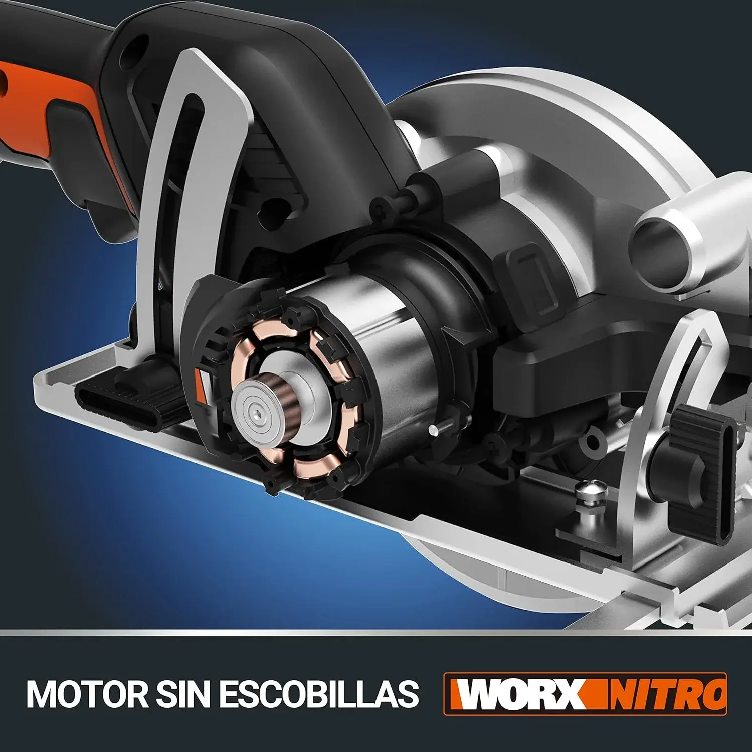 precio-bajo-de-la-mini-sierra-circular-de-mano-con-motor-sin-escobillas-a-batería-Worx-WX531