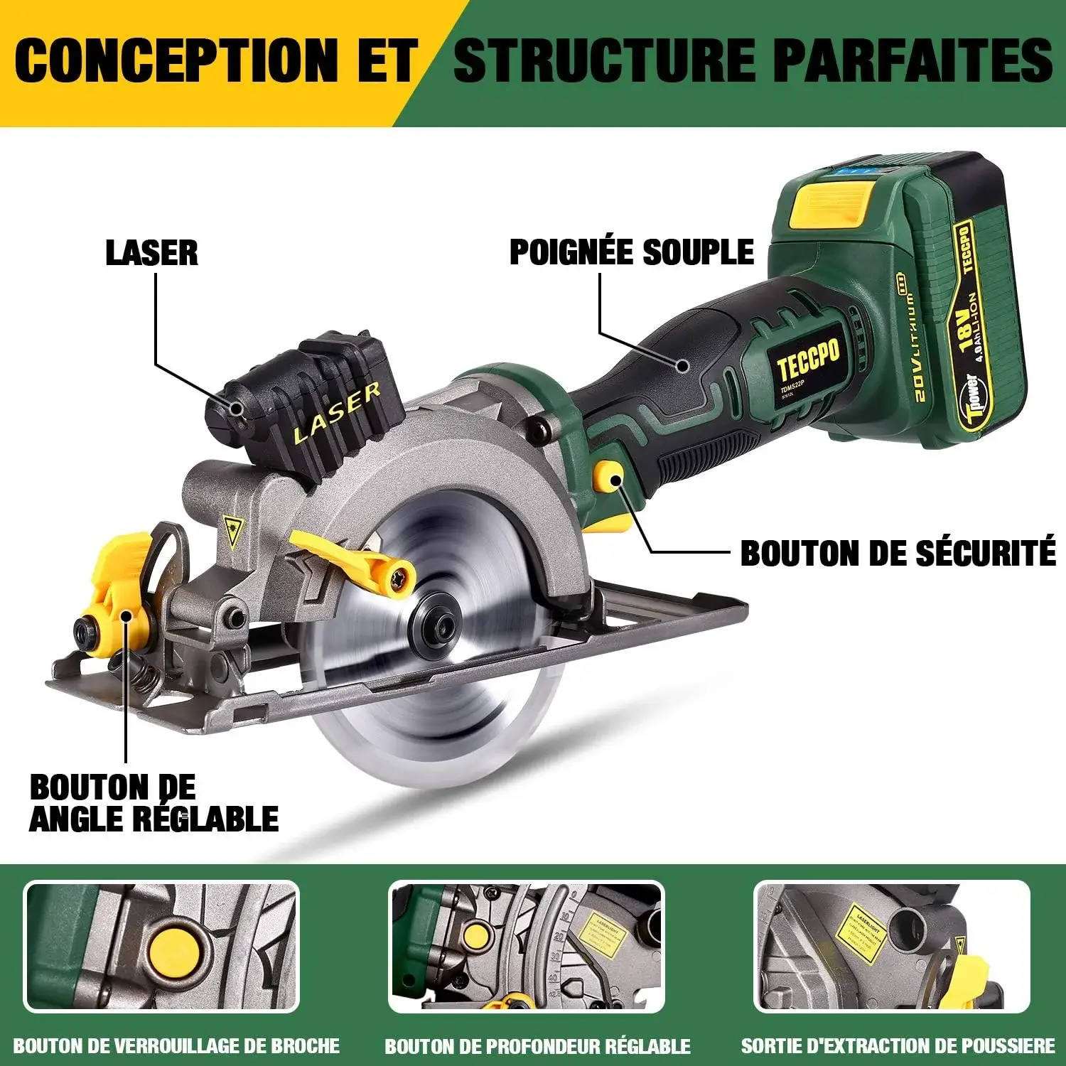 comprar-mini-sierra-circular-inalámbrica-Teccpo-TDMS22P